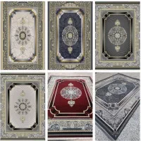 انواع فرش های خاص لاکچری قیمت واقعی