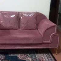 مبل ۷ نفره . زیر قیمت
