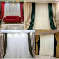 نصاب حرفه ای انواع پرده/تعمیرات/شستشو/نصب تلویزیون
