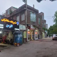 ۵ مغازه با یک واحد