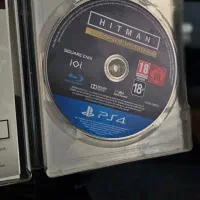 hitman stealbook ps4|کنسول، بازی ویدئویی و آنلاین|اهواز, کوی شاهد|دیوار