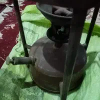 چراغ نفتی فیر پریموز عتیقه سالم