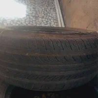 ۴ حلقه لاستیک سایز ۲۰۵