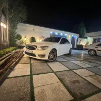 benz c350|خودرو کلاسیک|کرج, مهرویلا جنوبی|دیوار