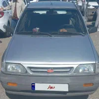 پراید ۸۹ بیرنگ