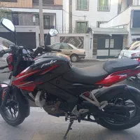 ns 200|موتورسیکلت|تهران, اباذر|دیوار