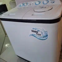ماشین لباسشویی دوقلو پاک شوما