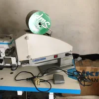 دستگاه قلچیق کارت زن شلوار جین