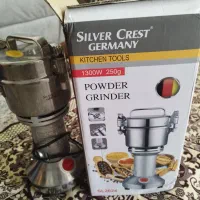 آسیاب برقی نوی نو مارک سیلور کرست
