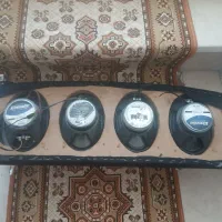 باند ماشین با طاقچه پراید