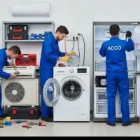 تعمیر تعمیرکار یخچال لباسشویی فریزر (در شاهین شهر)