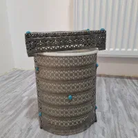 سرویس سطل و جا دستمال