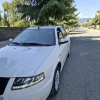 سمند سورن دوگانه مدل ۱۴۰۵ صفر
