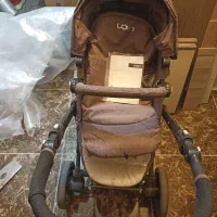 کالسکه و کریر کاپلا لئون