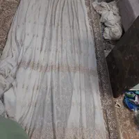 پرده پذیرایی اتاق خواب