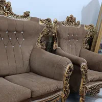 مبل سلطنتی ۷نفره
