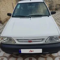 پراید وانت1403