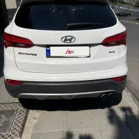 سانتافه ۲۰۱۶ موتور gdi بدون رنگ