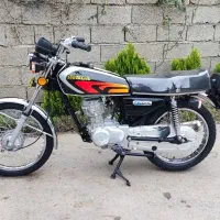 هوندا ۱۲۵ مدل ۸۳