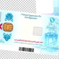 یک کارت ملی و چند کارت عابر داخل ی کیف کوچک گمشده