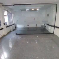 عباس آباد  بر اصلی ۱۷۳ متر سند اداری  تابلو خور