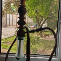 قلیان چوبی گردو اصل