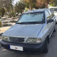 پراید 141مدل89