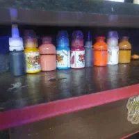انواع رنگ تتو