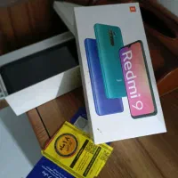 Redmi9|موبایل|لاهیجان, شیشه گران|دیوار