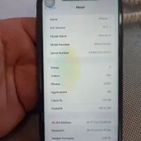 اپل iPhone 11 با حافظهٔ ۱۲۸ گیگابایت|موبایل|نقده, |دیوار