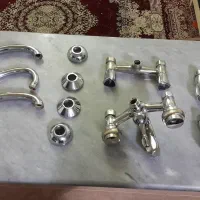 شیرآلات ساختمان فلکه ای مارک قهرمان