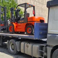 لیفتراک کامل وارداتی jac لیفتراک سپاهان