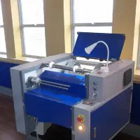 دستگاه پنج کاره سفره اتوماتیک رول کن با پرفراژ