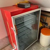دستگاه جوجه تمیز 500 تایی