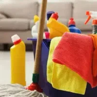 نظافت منزل و راپله