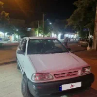 پراید۱۳۱مدل۹۱تک گانه