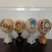 تخم شترمرغ برای سفره عید