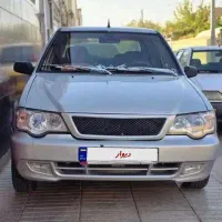 معاوضه پراید۱۳۲مدل۹۰ با پراید مدل پایین سالم