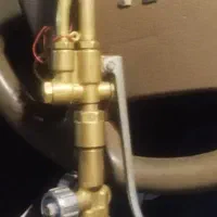 سرپیک جوشکاری Zinser کلاجدار استفاده نشده