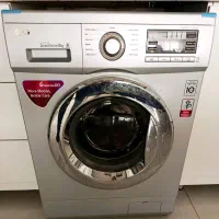 ماشین لباسشویی ال جی اصل کره ای