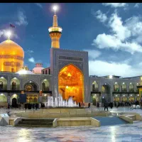 تور مشهد مقدس