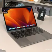 mac pro 2020 رم ۸ هارد ۲۵۶  تاچ بار|رایانه همراه|مشهد, شهرک رازی|دیوار