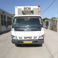 معاوضه ایسوزو یخچالدار با باری