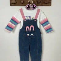 فروشگاه سرمونی با انواع لباس کودک وارداتی