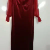 تعدادی مانتو ولباس مجلسی