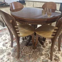میز ناهار خوری ۴ نفره