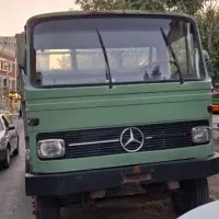 خاور ۸۰۸ مدل ۶۹