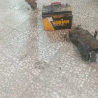 باتری سازی و باتری فروشی سیار و ثابت