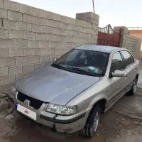 سمند x7 مدل ۸۳