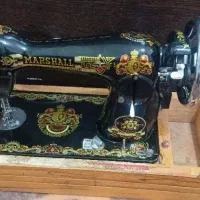 چرخ خیاطی مارشال درحدنو